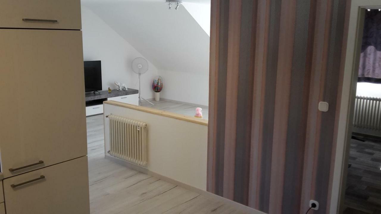 Ferienwohnung Schoenblick Waldmünchen Eksteriør bilde