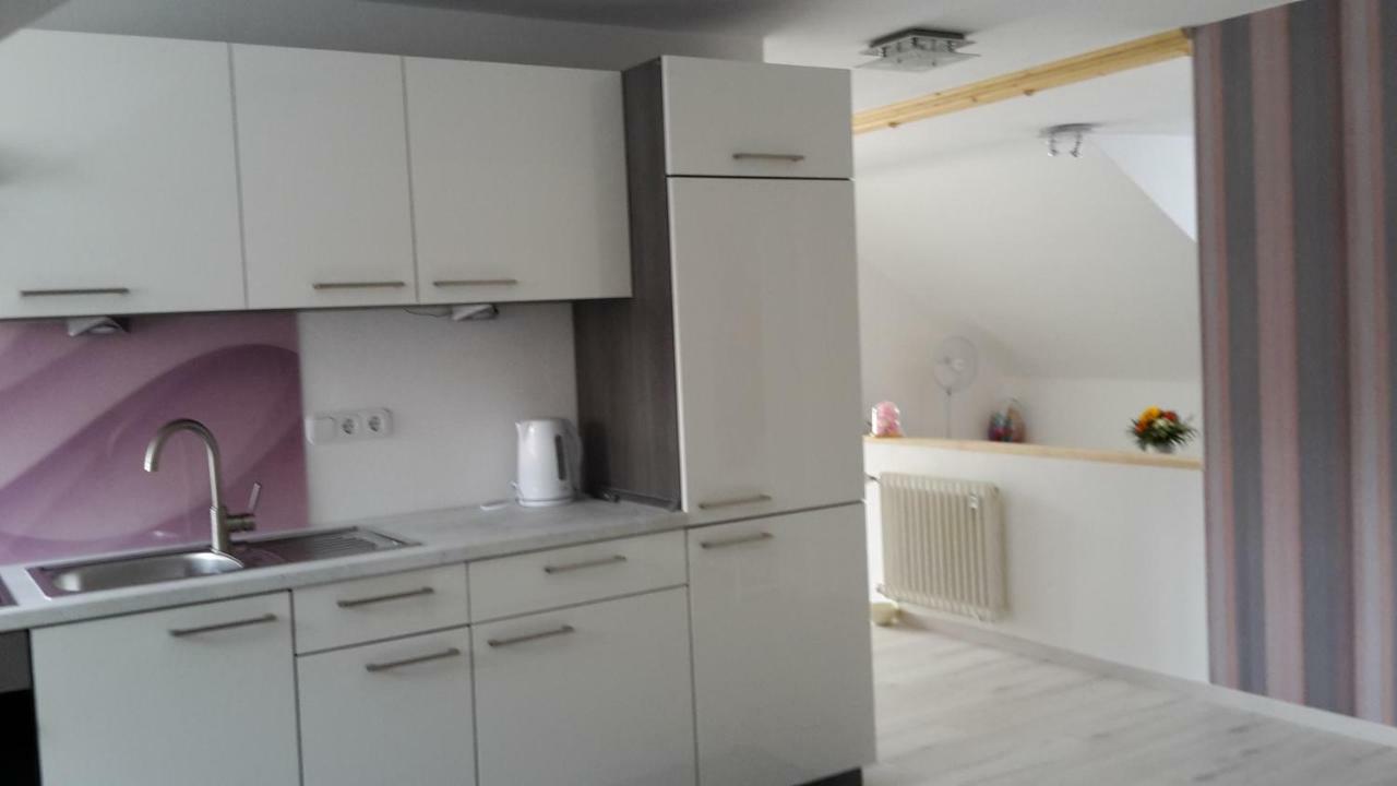 Ferienwohnung Schoenblick Waldmünchen Eksteriør bilde