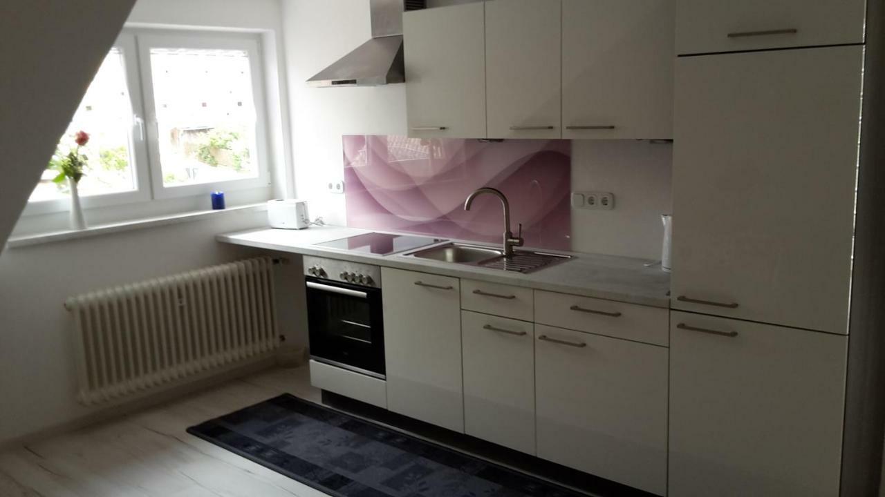 Ferienwohnung Schoenblick Waldmünchen Eksteriør bilde