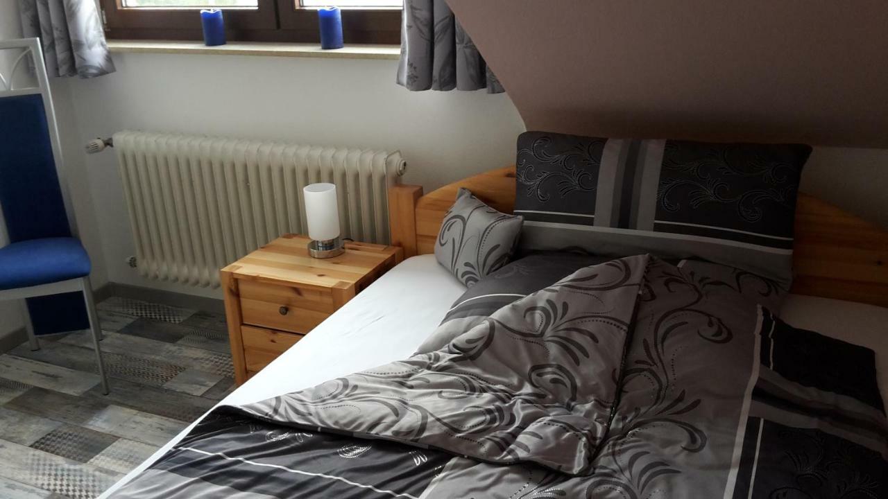 Ferienwohnung Schoenblick Waldmünchen Eksteriør bilde