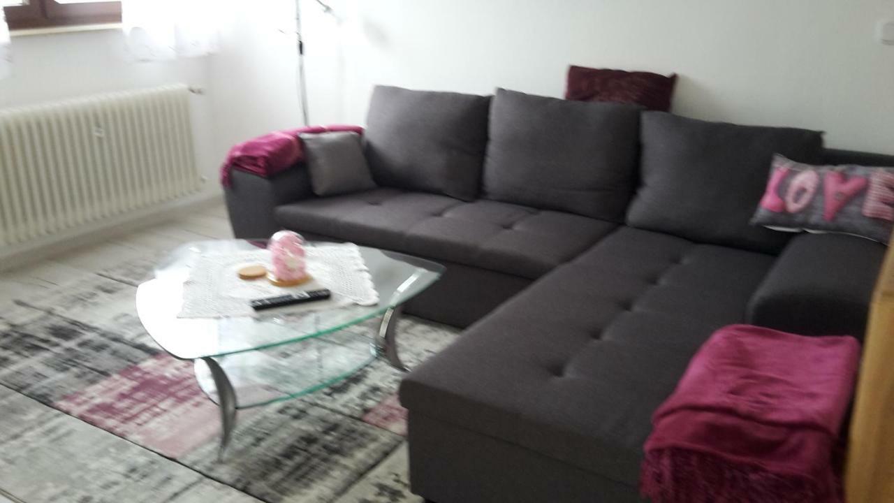 Ferienwohnung Schoenblick Waldmünchen Eksteriør bilde