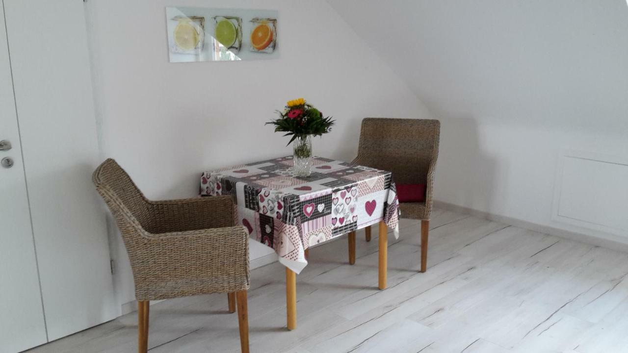 Ferienwohnung Schoenblick Waldmünchen Eksteriør bilde