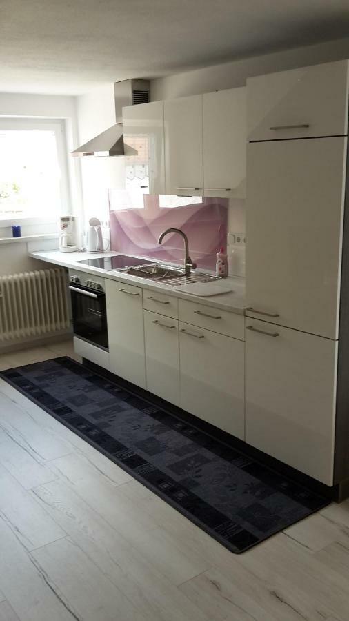 Ferienwohnung Schoenblick Waldmünchen Eksteriør bilde