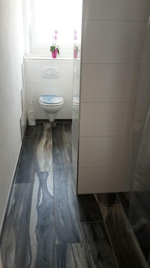 Ferienwohnung Schoenblick Waldmünchen Eksteriør bilde