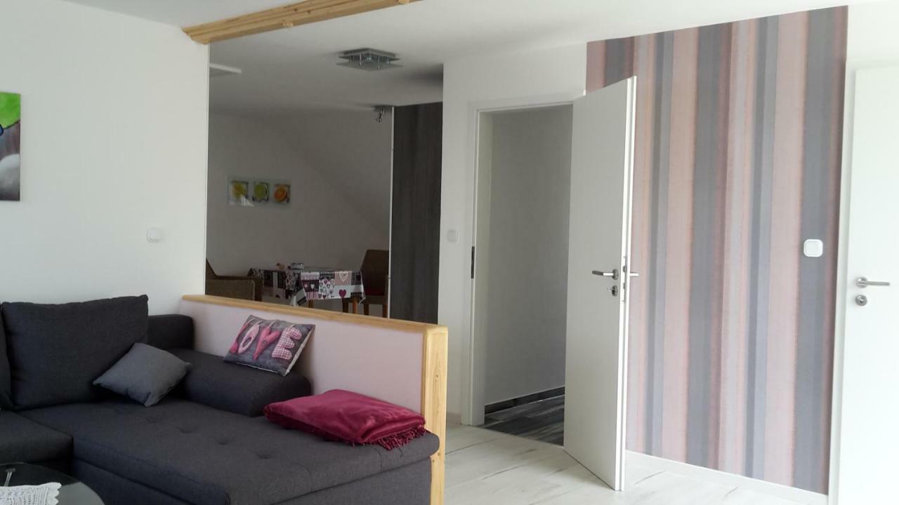 Ferienwohnung Schoenblick Waldmünchen Eksteriør bilde